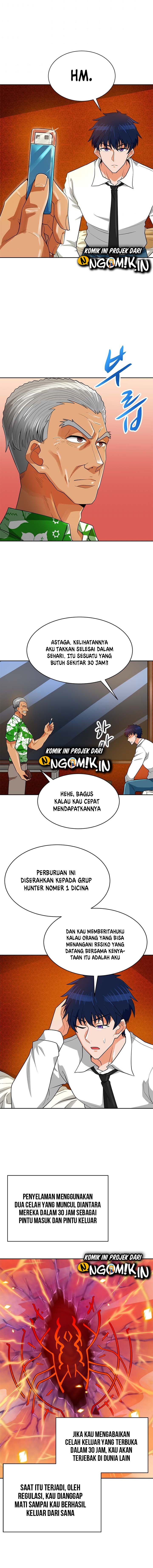 Auto Hunting Chapter 80 Bahasa Indonesia